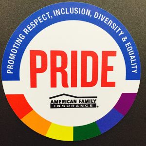 Read more about the article Supporting LGBTQ+ Inclusion: American Family Insurance